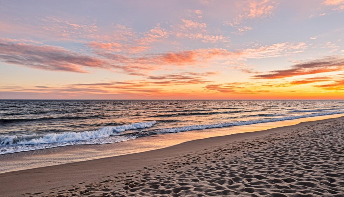 Pompano Beach sunset