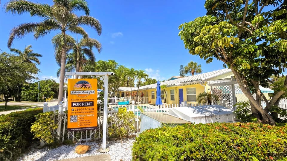 Bahama Beach Club Pompano Unit #2-Paradise Island - Photo 35