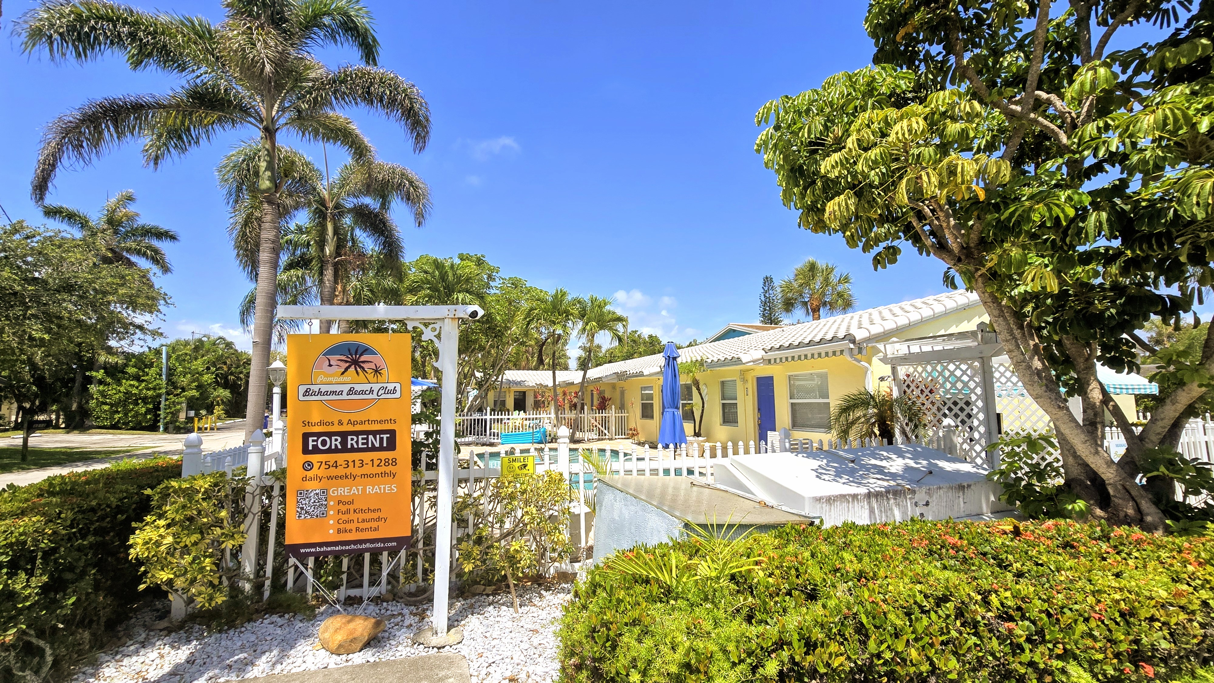 Bahama Beach Club Pompano Unit #5 - Grand Bahama - Photo 35