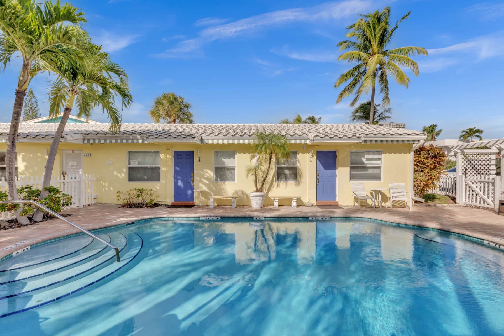 Bahama Beach Club Pompano Unit #5 - Grand Bahama - Photo 3