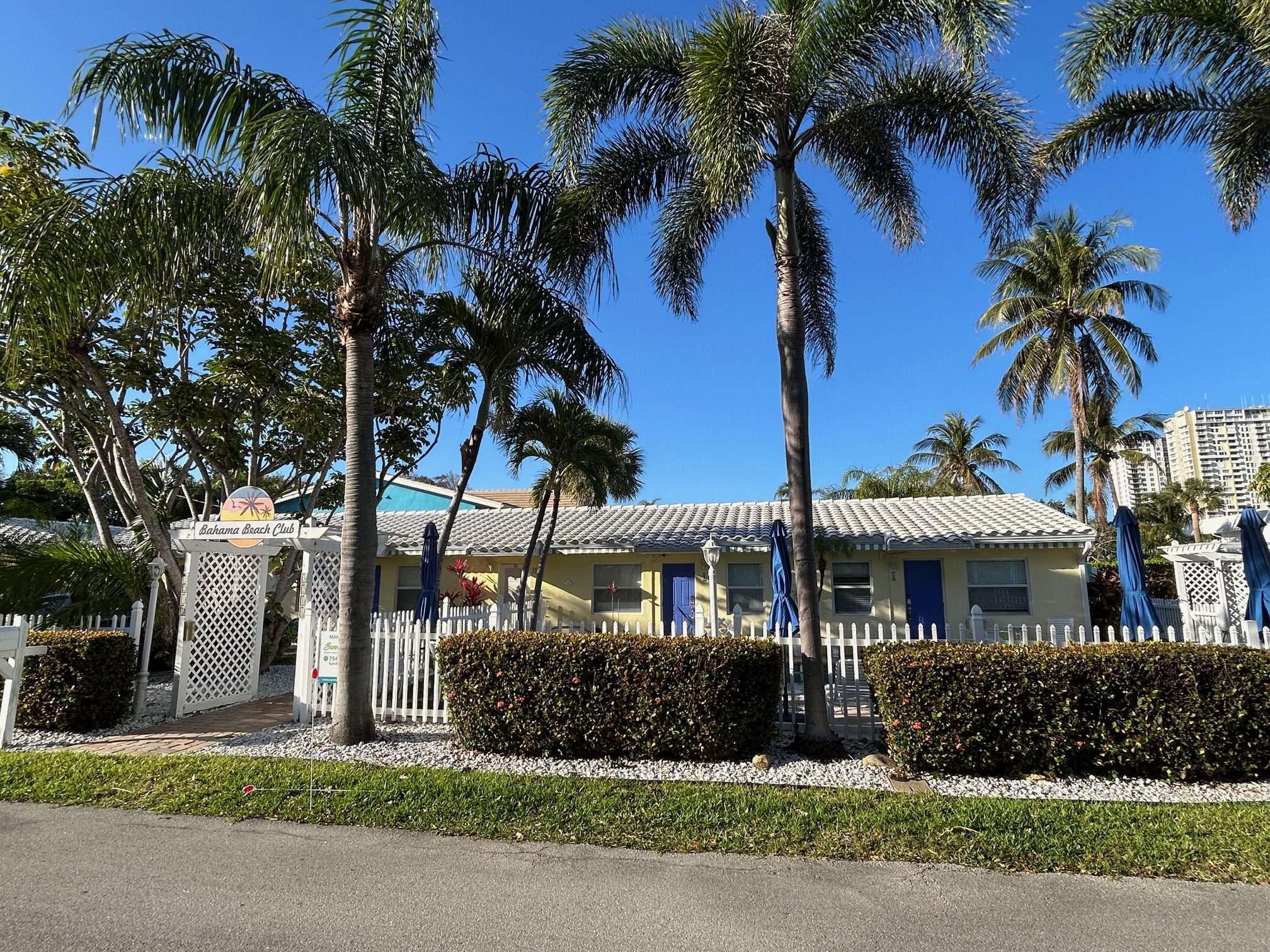 Bahama Beach Club Pompano Unit #6 - Exuma Beach - Photo 25