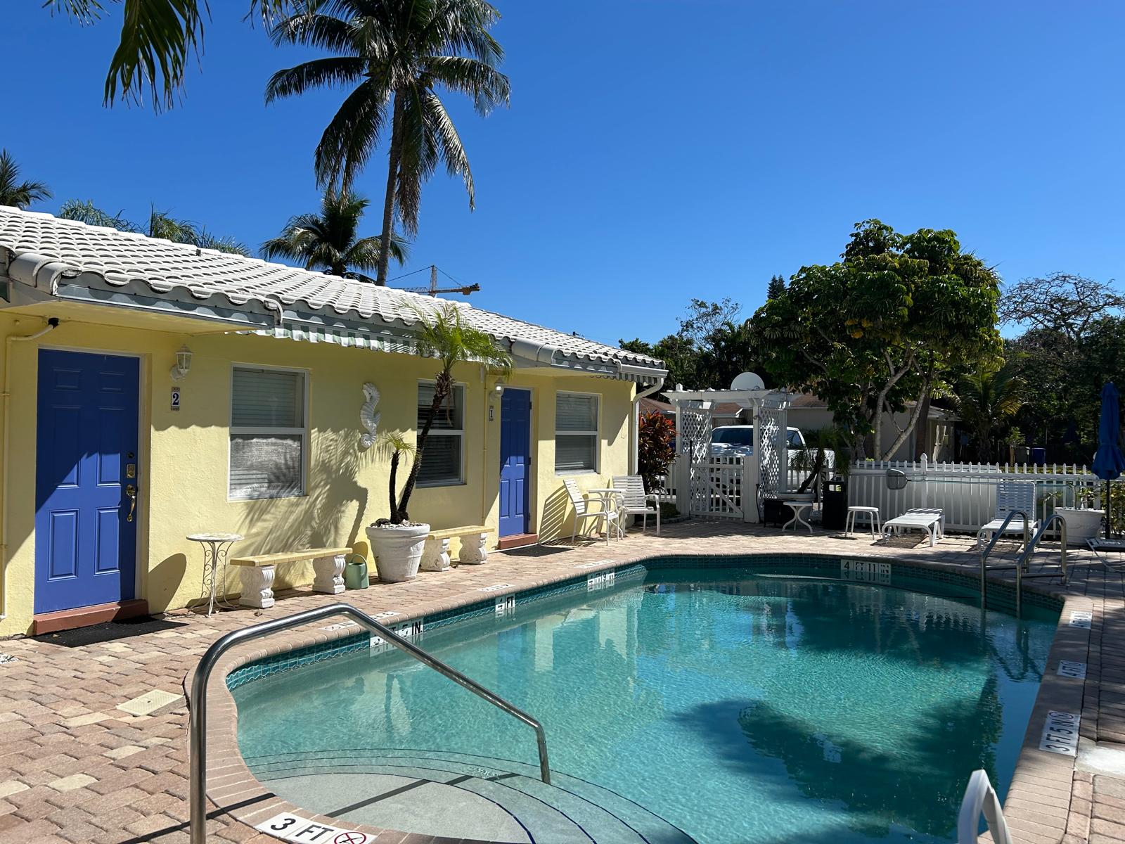 Bahama Beach Club Pompano Unit #6 - Exuma Beach - Photo 27